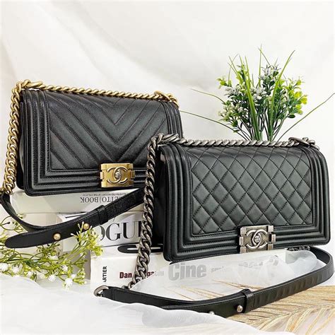 replica chanel boy bag|sac chanel boy authentique.